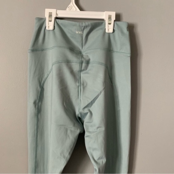 NWT. MADEWELL Curvy MWL Flex High-Rise 25" Leggings - Picture 5 of 8